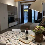 Tiny House In The Center