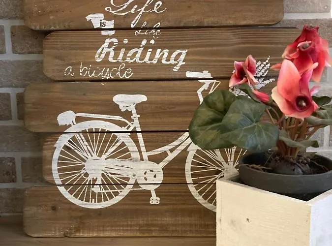 Tiny House In The Center *