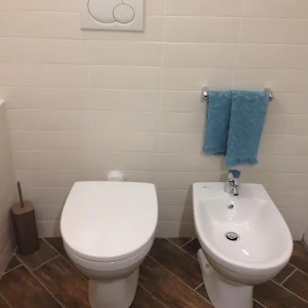 Апартаменты Tiny House In The Center Торри-дель-Бенако